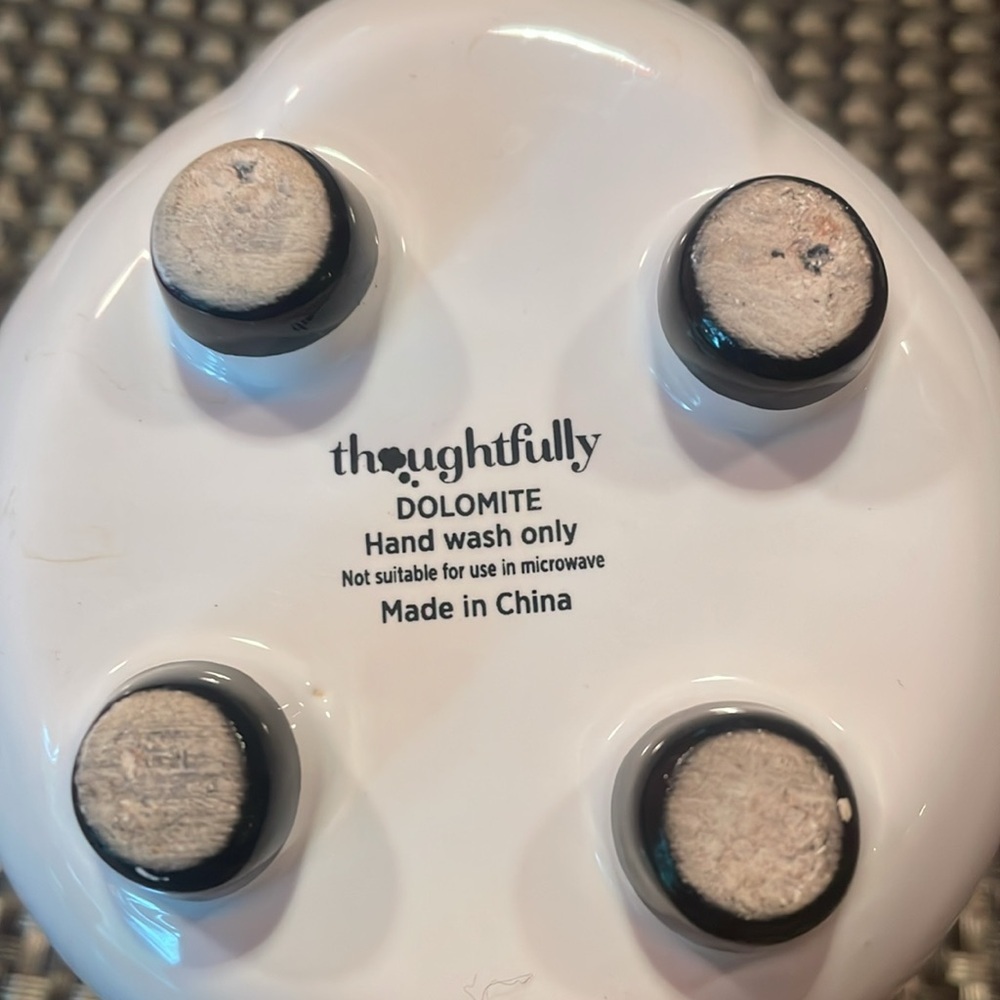 Thoughtfully - Dolomite - Fun Lama Mug - Picture 4 of 4
